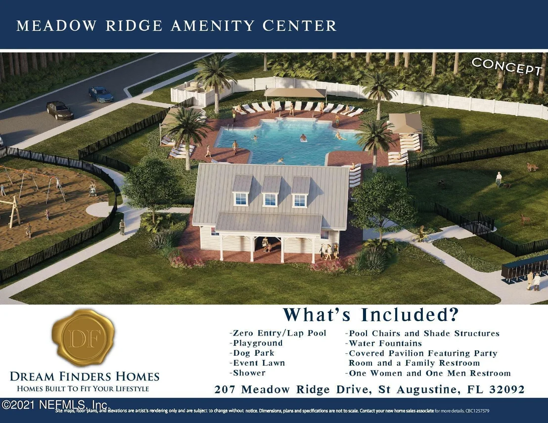 Photo of 557 MEADOW RIDGE Drive