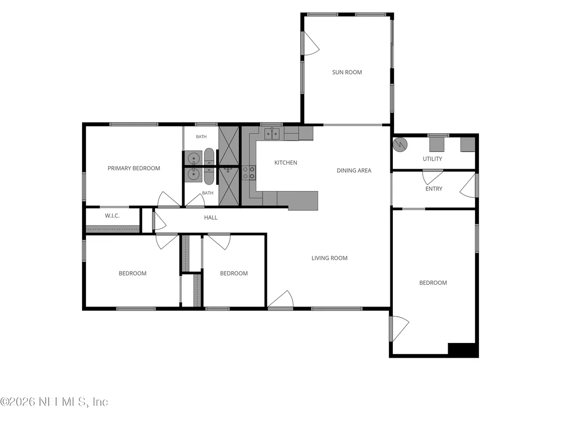 Photo of 2824 N SECOND Street