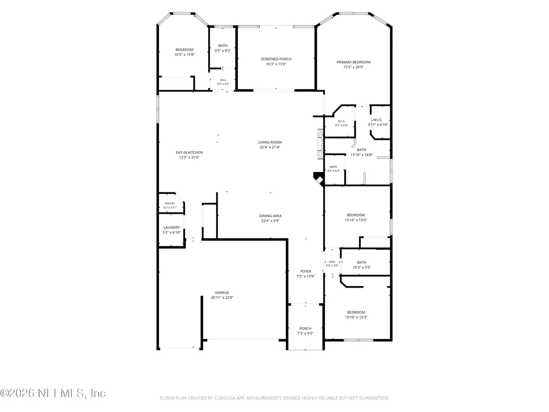 Photo of 3806 HAMMOCK BLUFF Drive