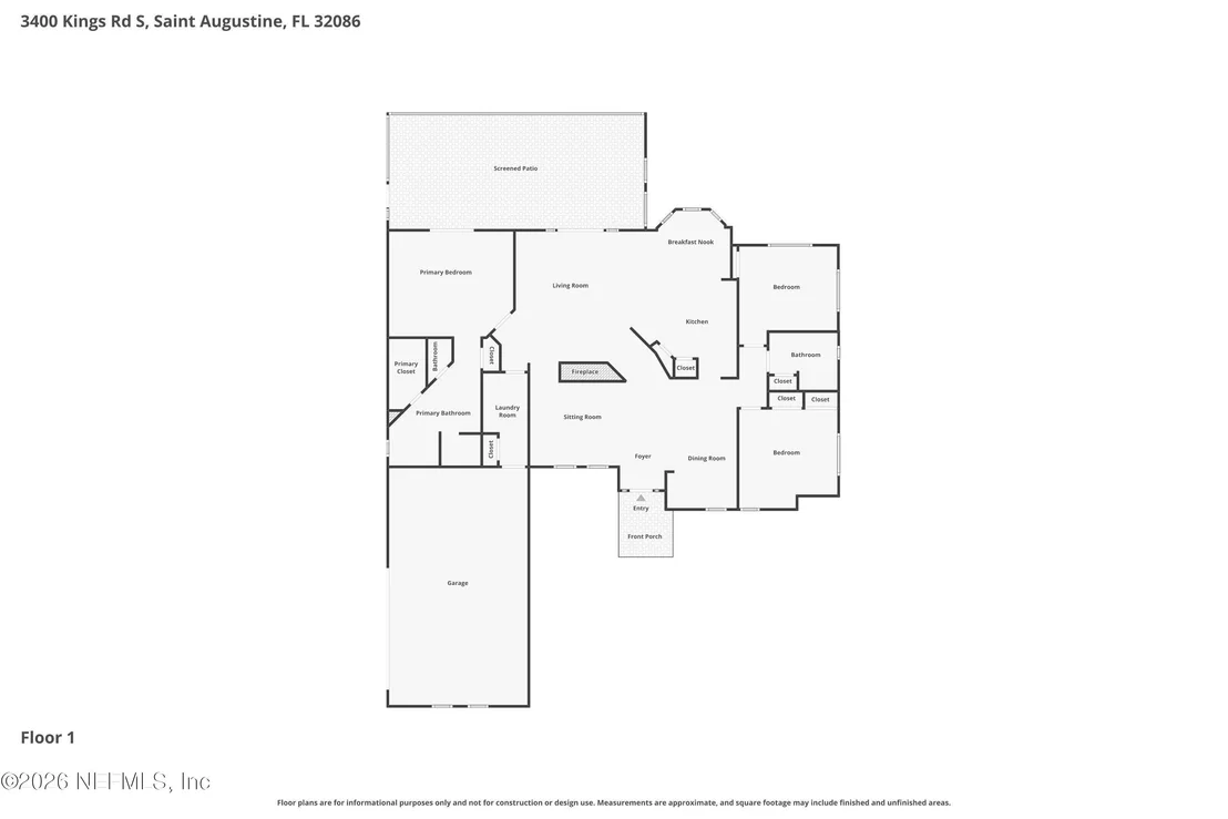 Photo of 3400 KINGS Road S