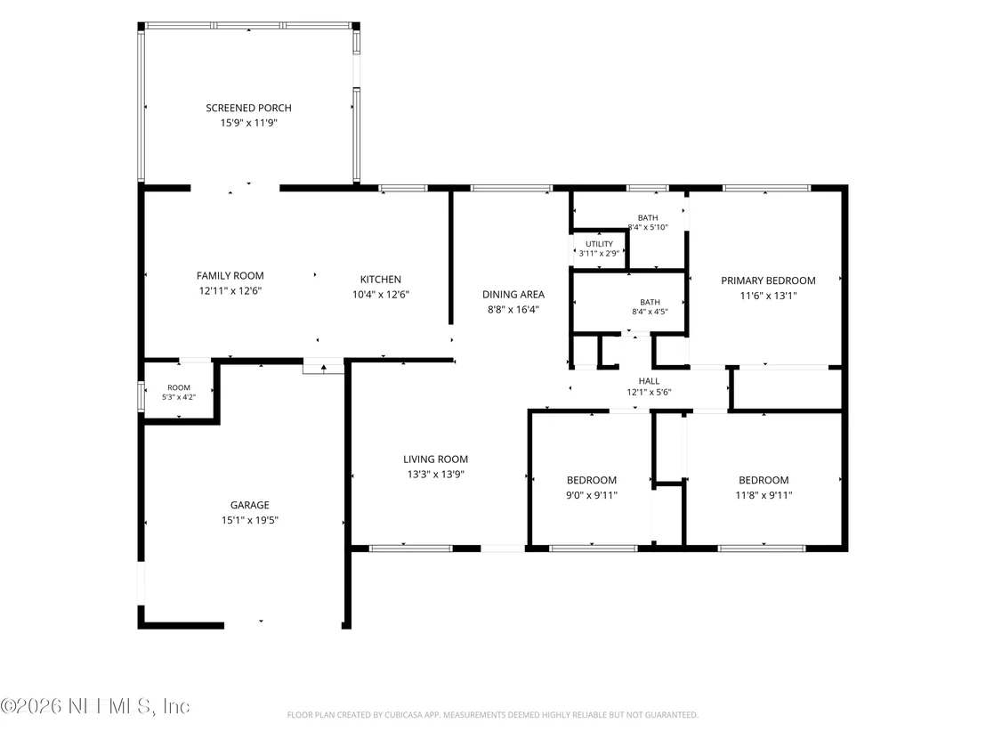 Photo of 1512 MESA Drive
