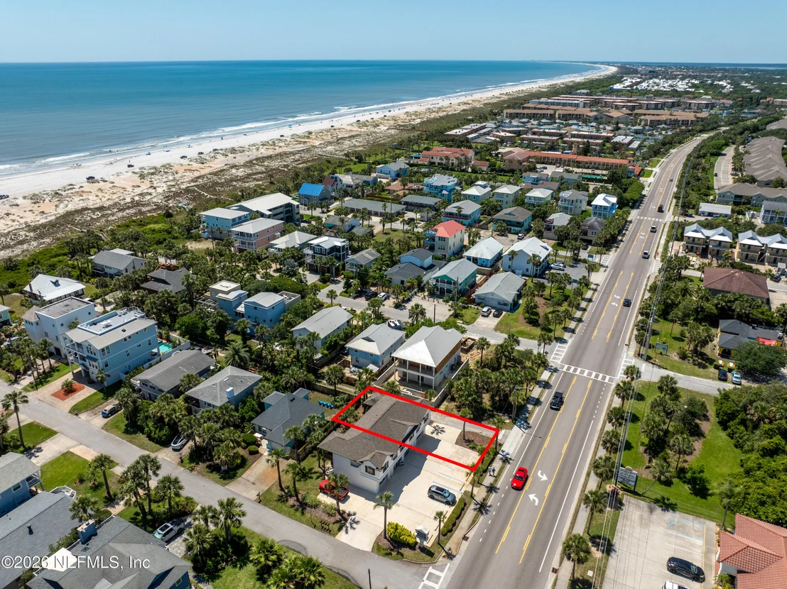 Photo of Unit BD at 740 A1A BEACH BLVD