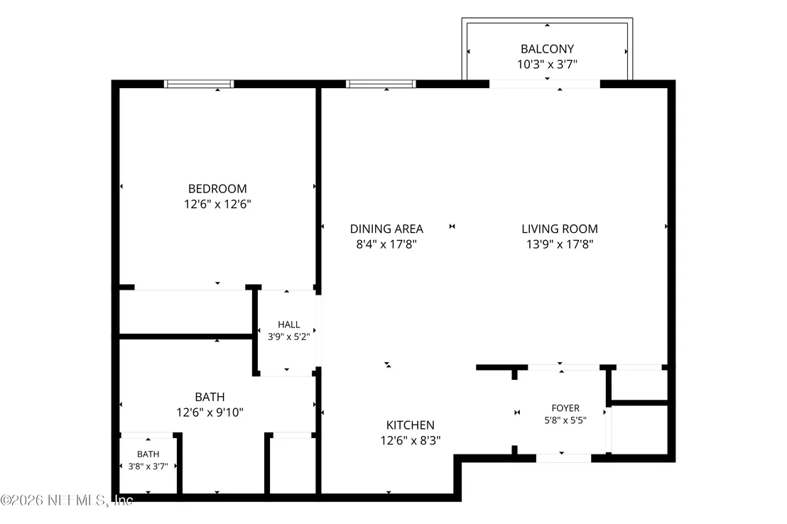 Photo of Unit 323 at 955 REGISTRY Boulevard