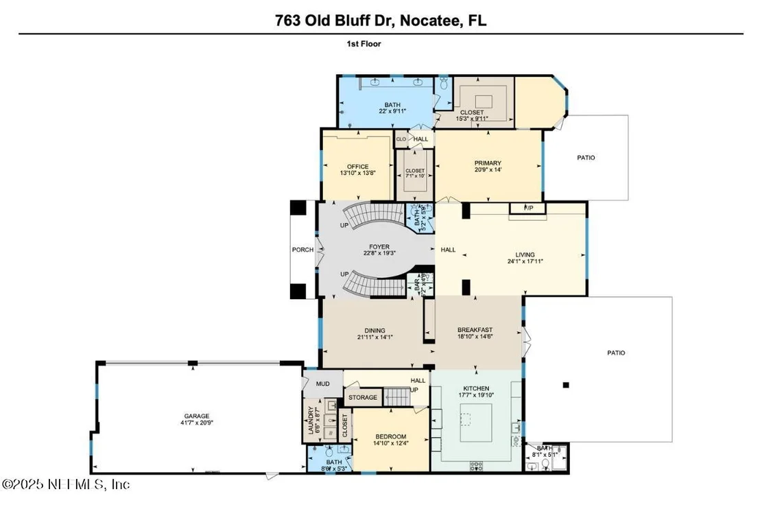 Photo of 763 OLD BLUFF Drive