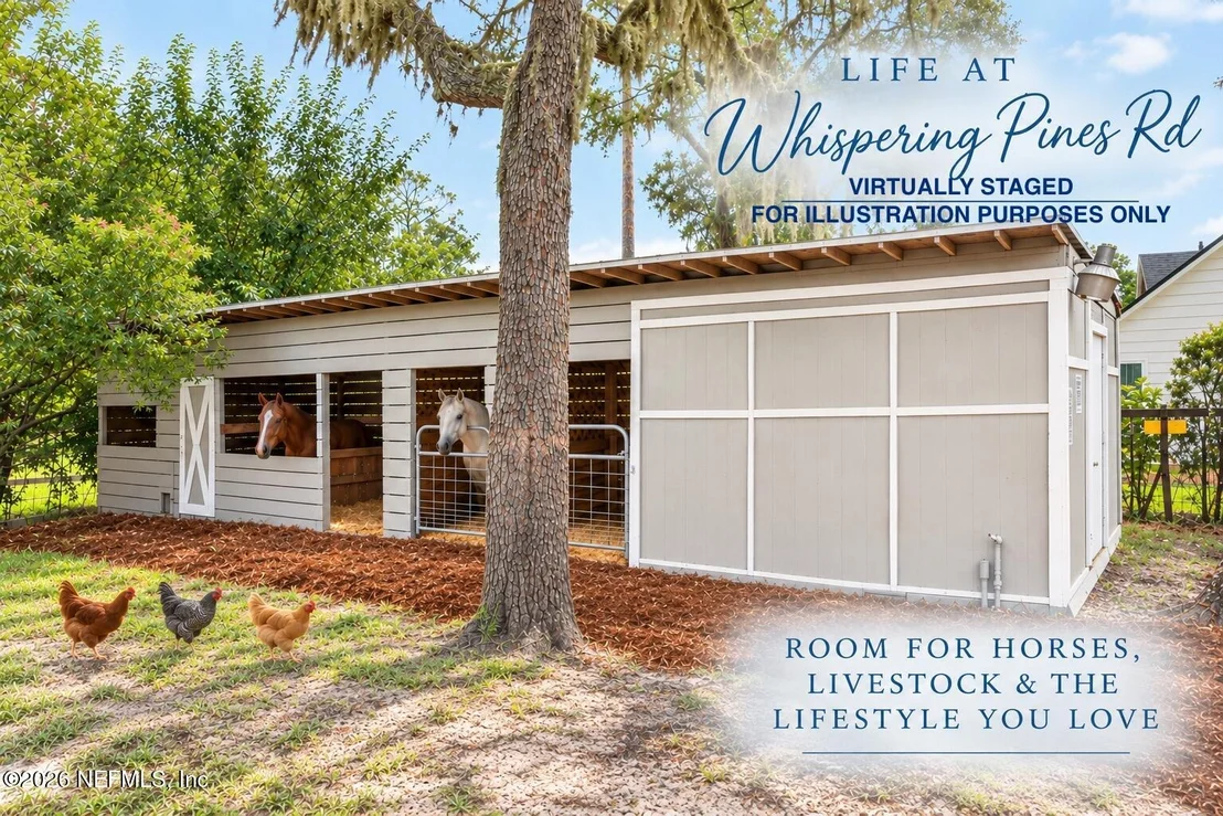 Photo of 1161 WHISPERING PINES Road