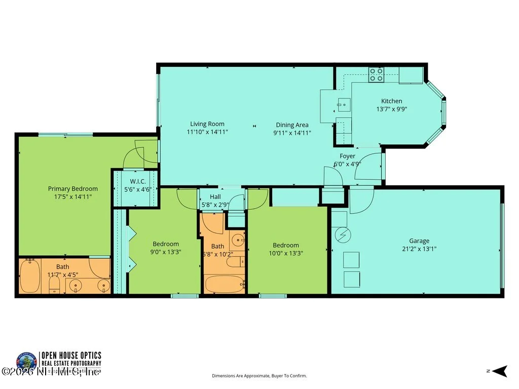Photo of 1395 MUNSON COVE Drive