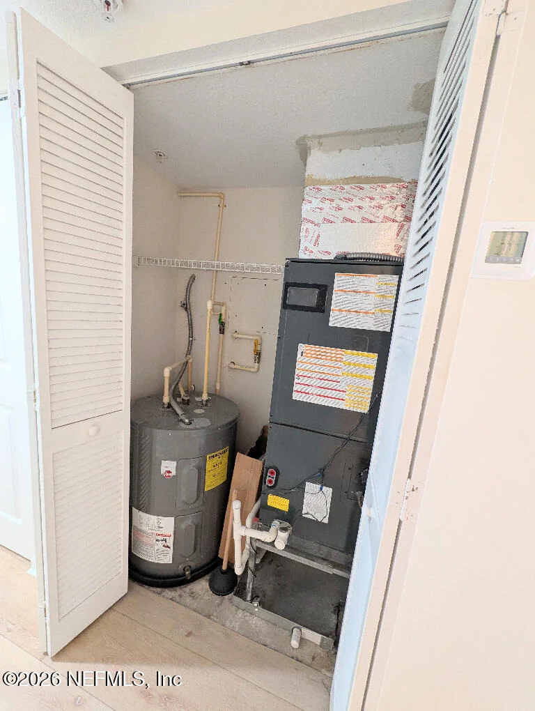 Photo of Unit G at 210 16TH Street