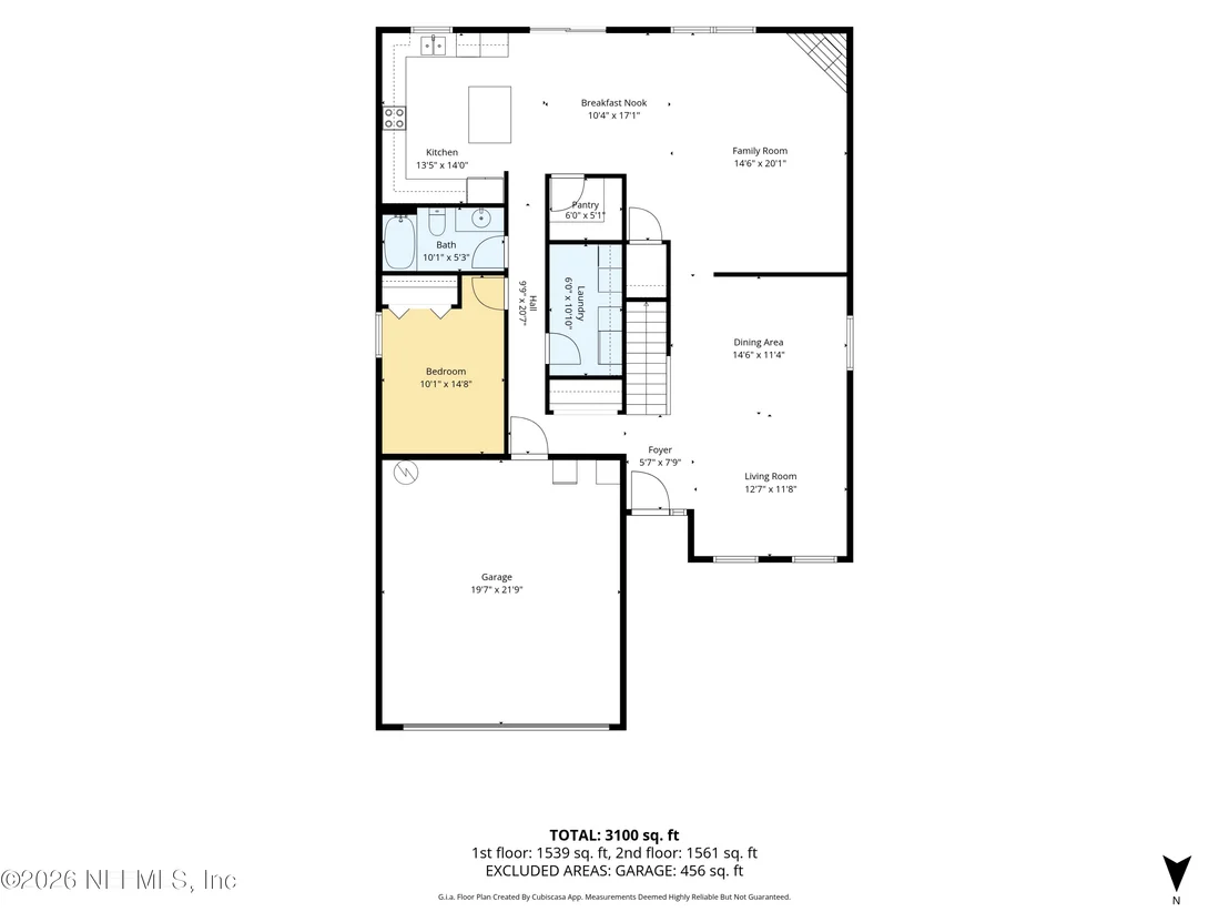 Photo of 1341 RIVER CITY Street