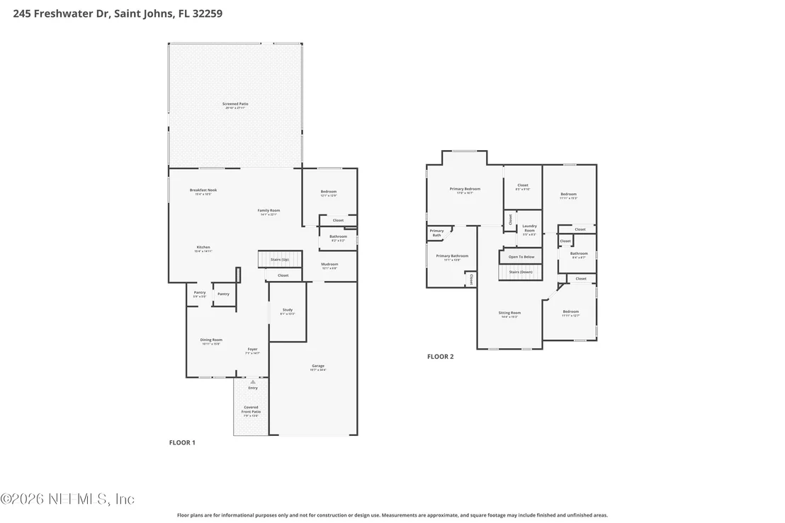 Photo of 245 FRESHWATER Drive