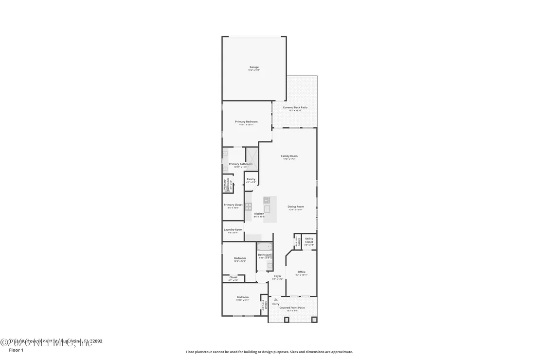 Photo of 17 JAMESTOWN Court
