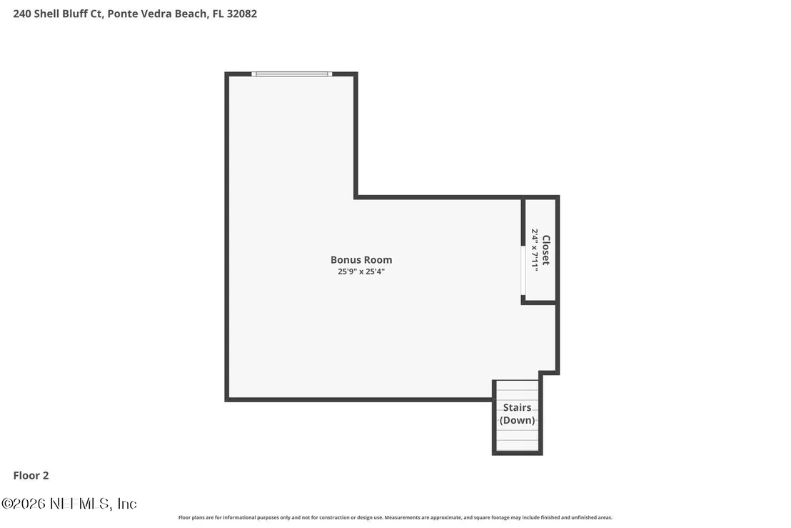 Photo of 240 SHELL BLUFF Court