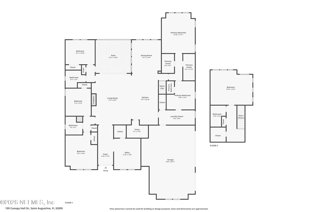Photo of 199 CANOPY HALL Drive
