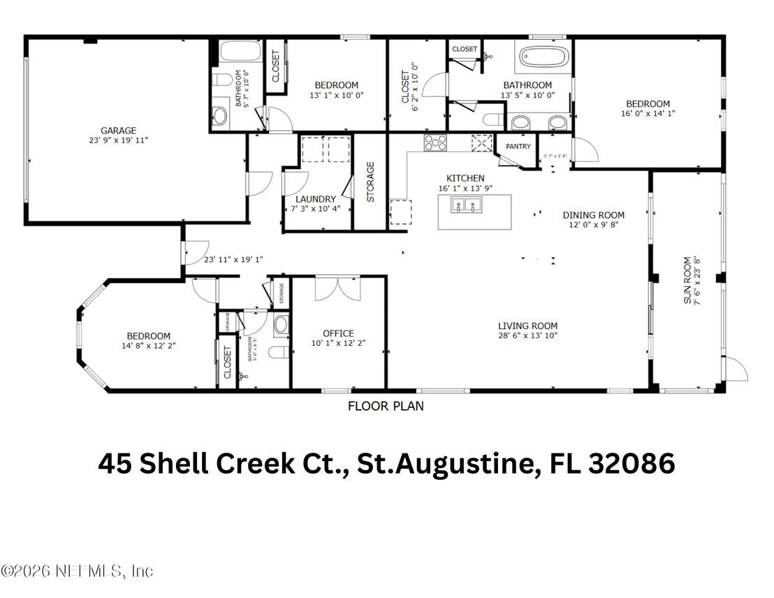 Photo of 45 SHELL CREEK Court