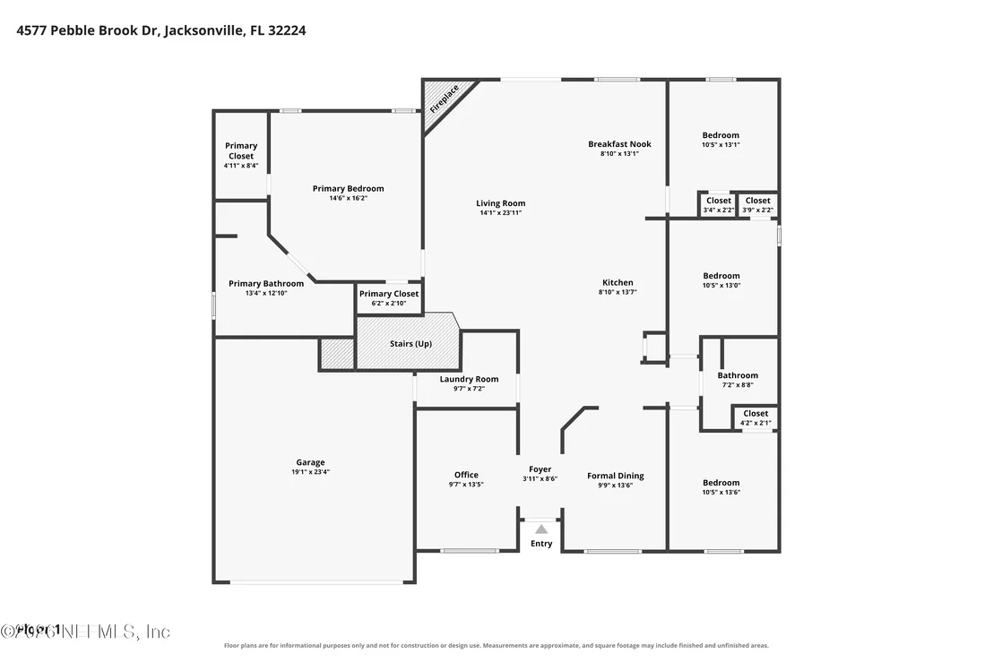 Photo of 4577 PEBBLE BROOK Drive