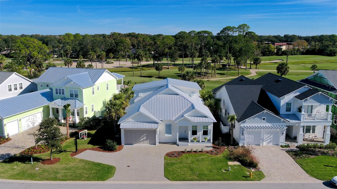 Photo of Unit LOT50 at 1853 ATLANTIC BEACH Drive