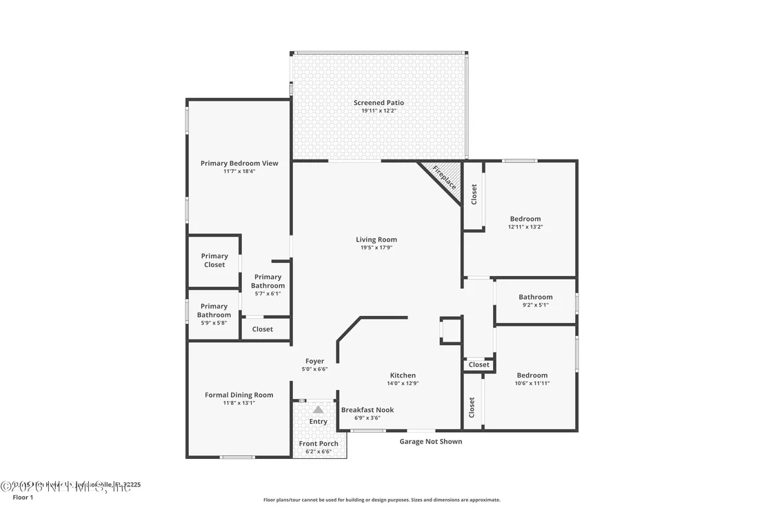 Photo of 12619 FISH HAWK Lane