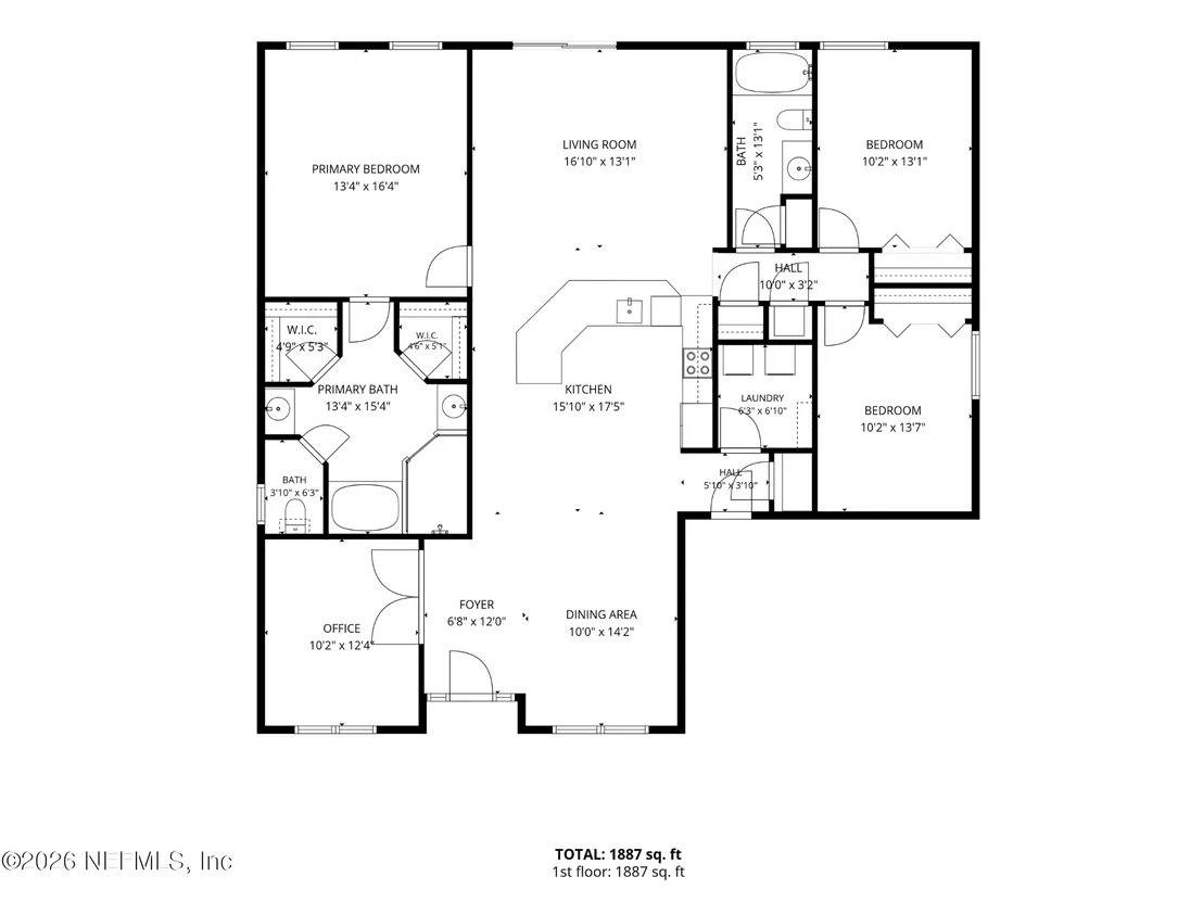 Photo of 2500 CEDAR TRACE Drive W