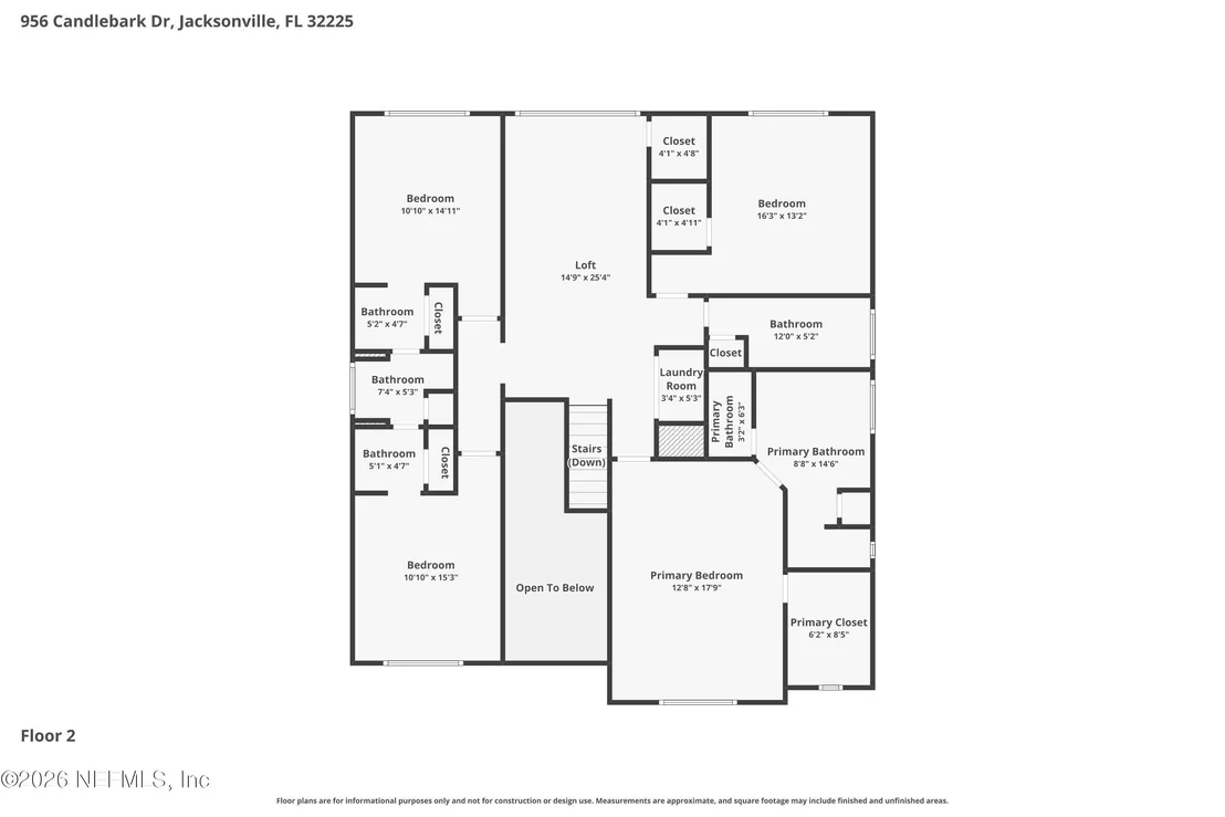 Photo of 956 CANDLEBARK Drive