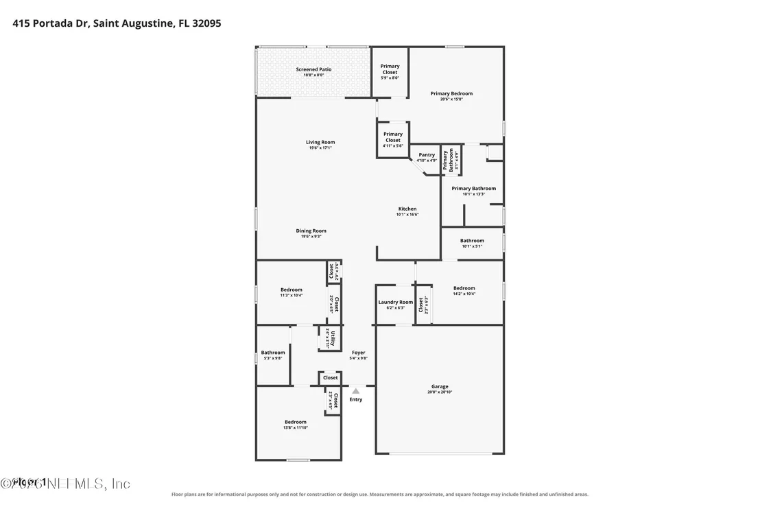 Photo of 415 PORTADA Drive
