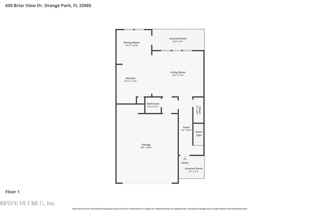 Photo of 650 BRIAR VIEW Drive