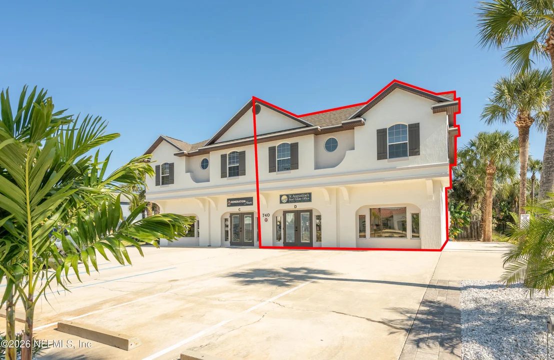Photo of Unit BD at 740 A1A BEACH BLVD