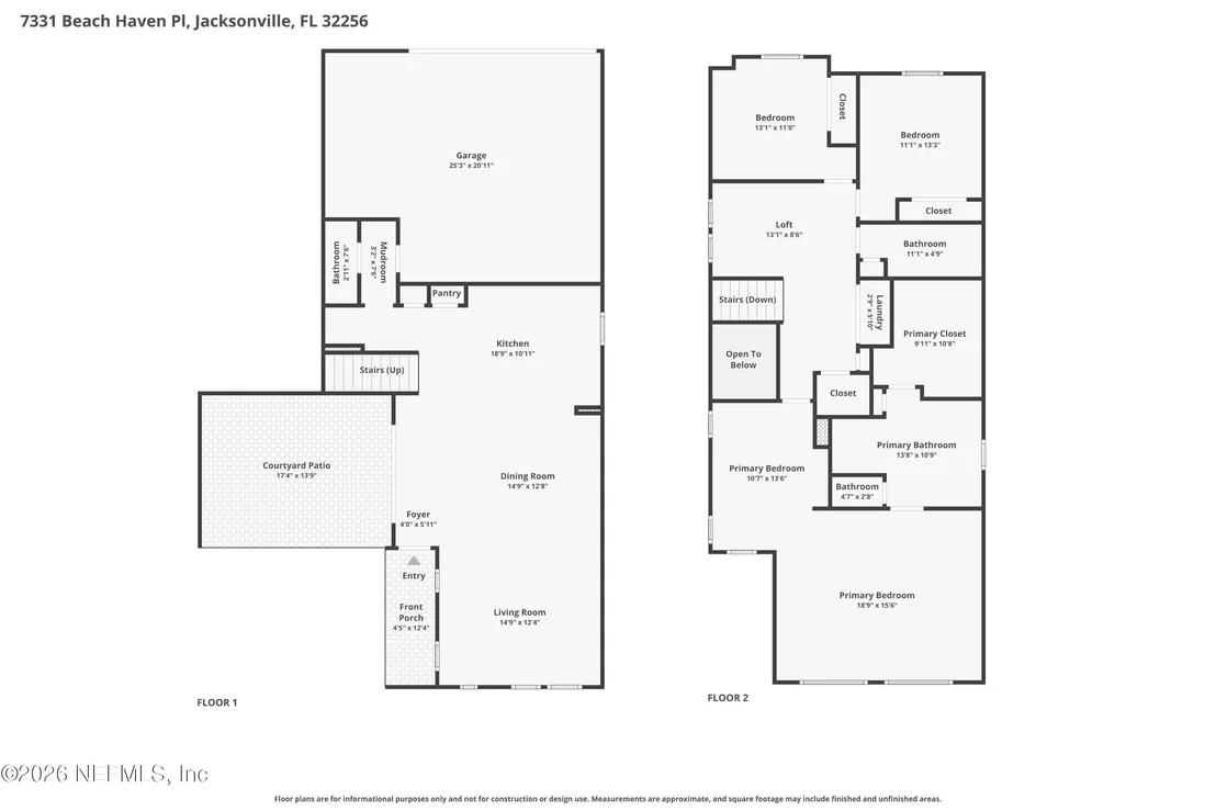 Photo of 7331 BEACH HAVEN Place