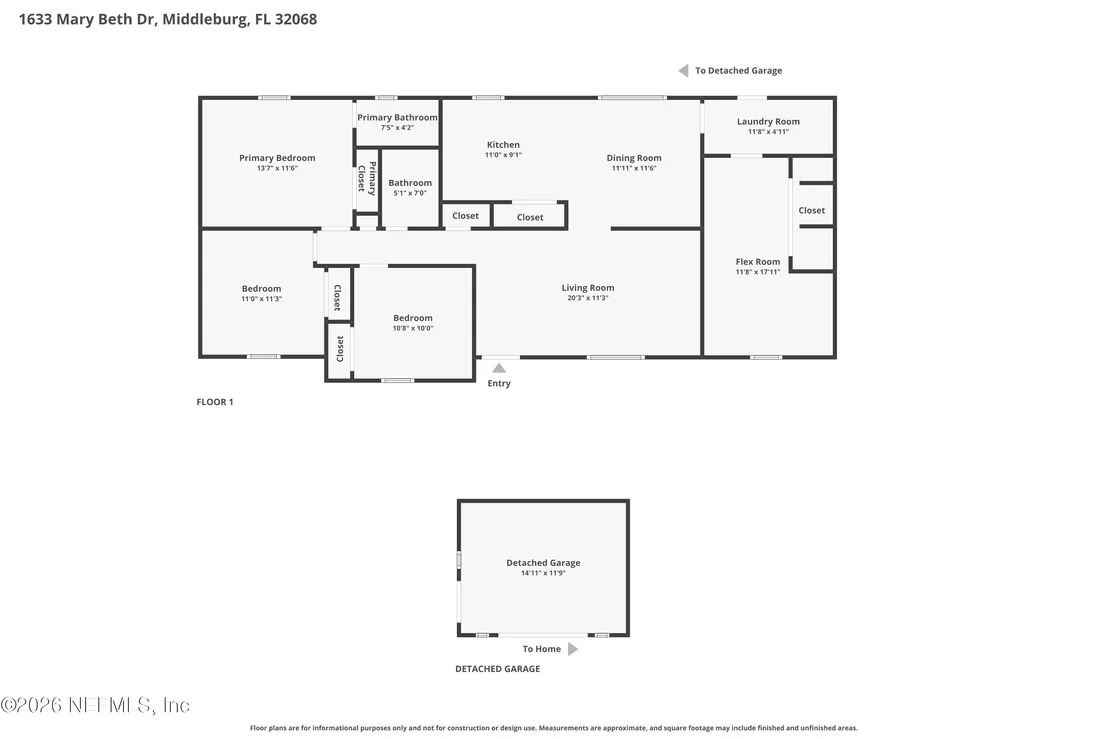 Photo of 1633 MARY BETH Drive