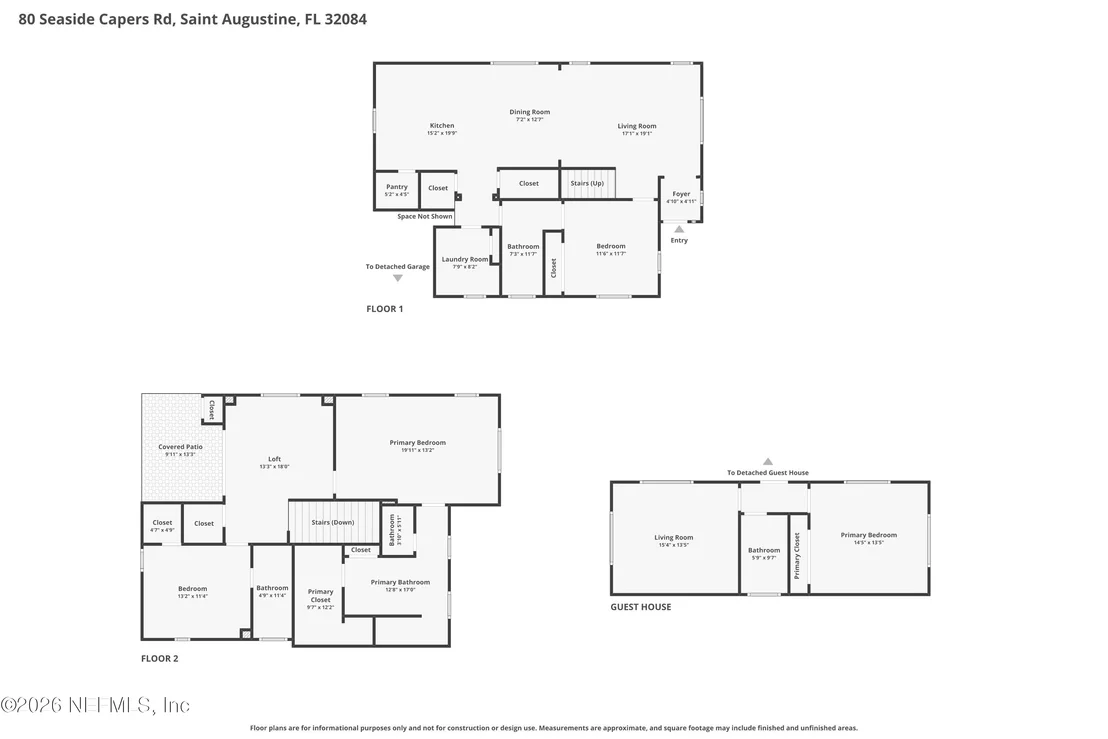 Photo of 80 SEASIDE CAPERS Road