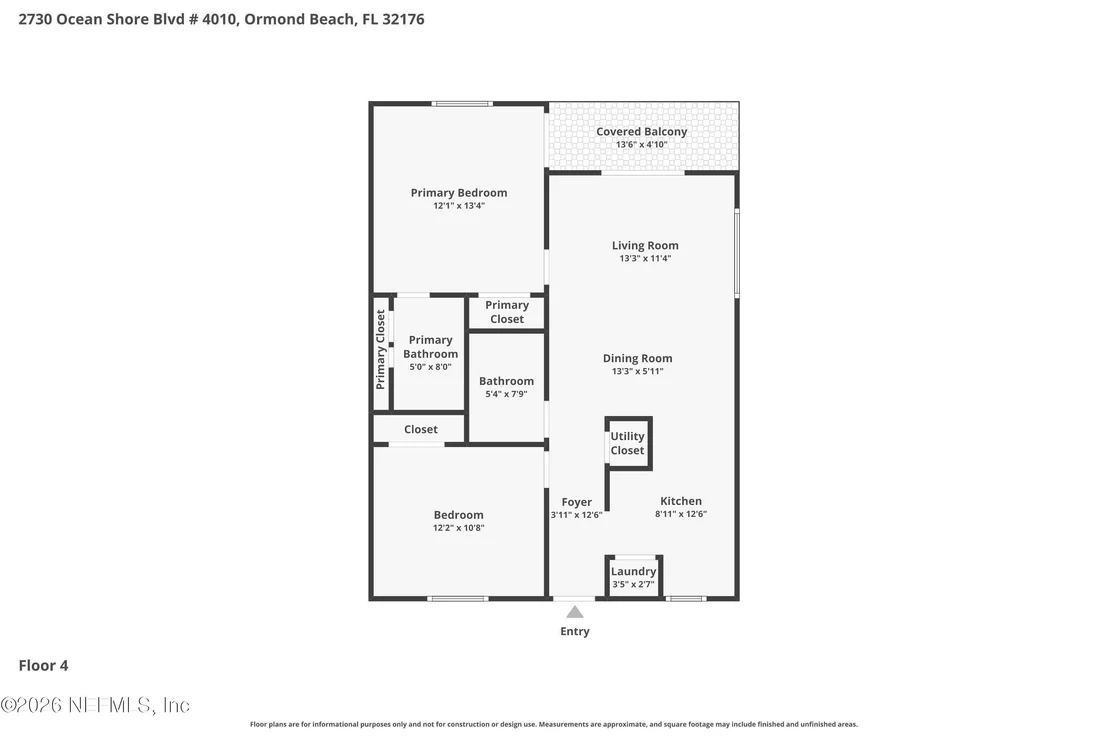 Photo of Unit 4010 at 2730 OCEAN SHORE Boulevard
