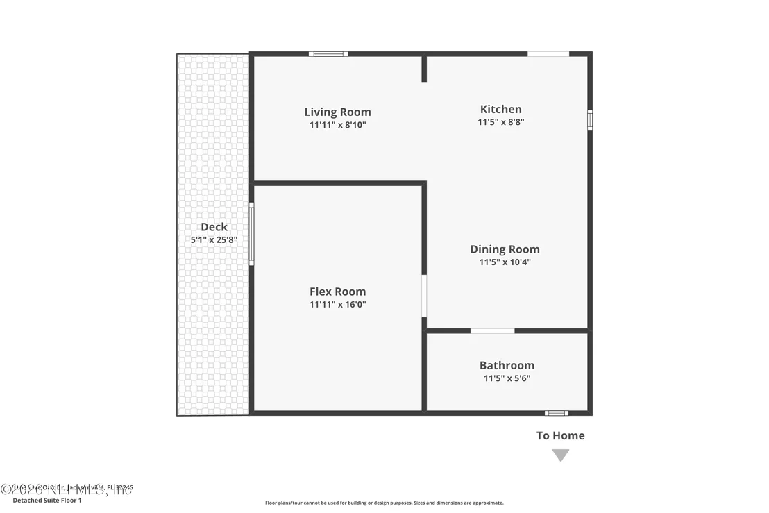 Photo of 1863 LIVE OAK Drive