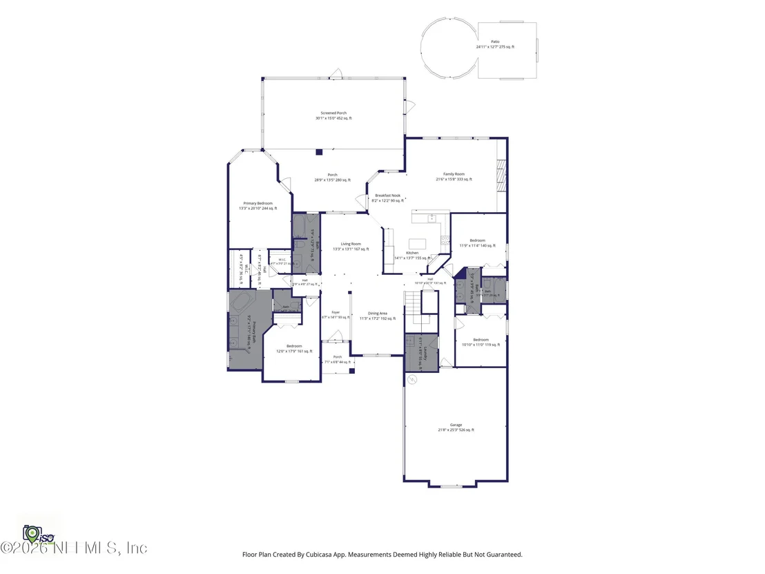 Photo of 1427 EAGLE CROSSING Drive