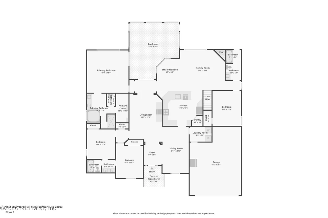 Photo of 1588 RIVERTRACE Drive