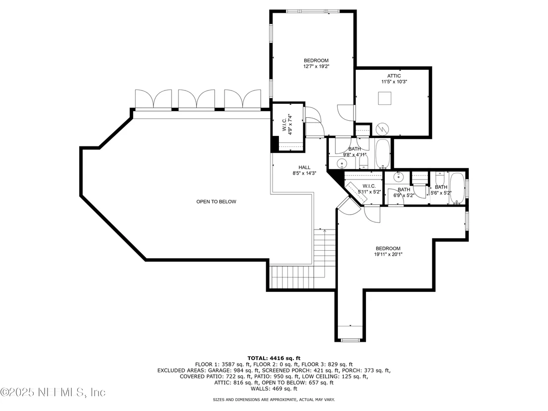 Photo of Unit 0 at 1020 FRUIT COVE Road