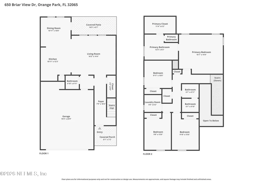 Photo of 650 BRIAR VIEW Drive