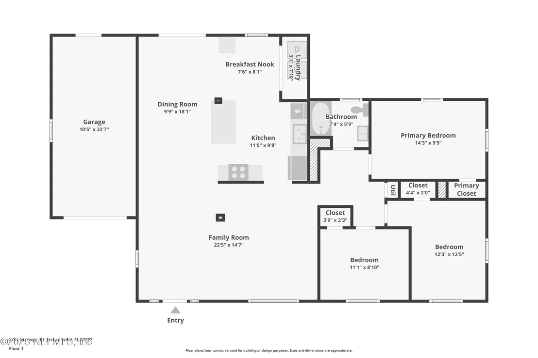 Photo of 2707 MERWYN Road