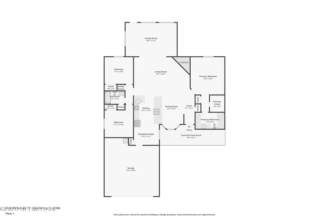 Photo of 3268 WILDERNESS Circle