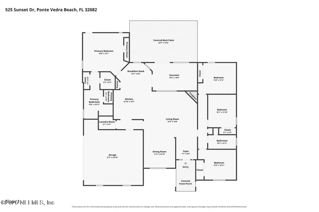 Photo of 525 SUNSET Drive