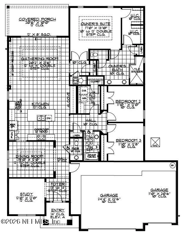 Photo of Unit 0078 at 331 SANDY BLUFF Drive