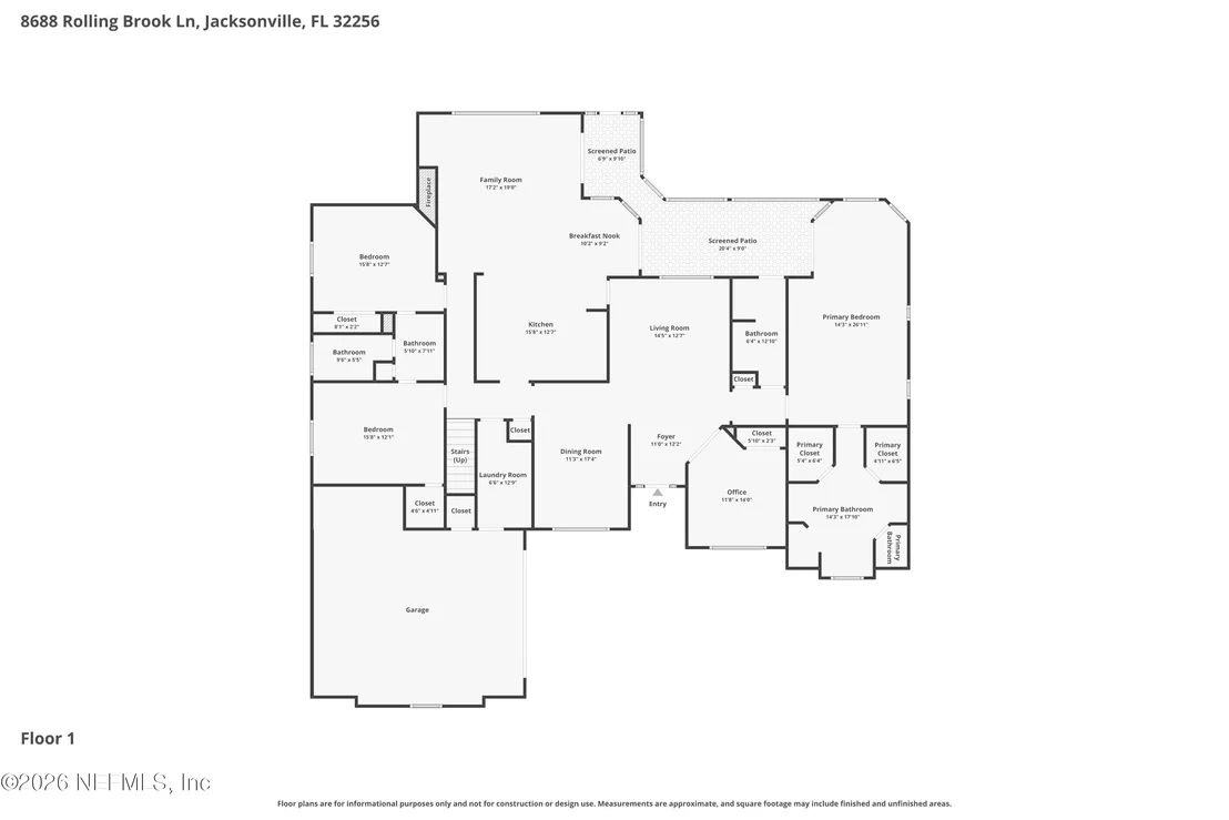 Photo of 8688 ROLLING BROOK Lane