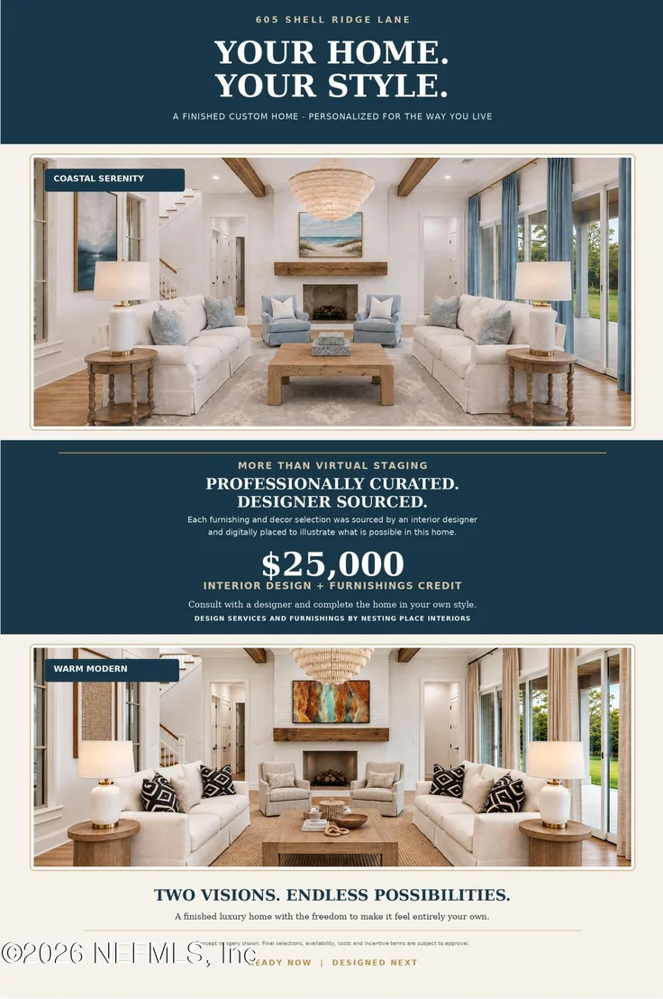 Photo of 605 SHELL RIDGE Lane