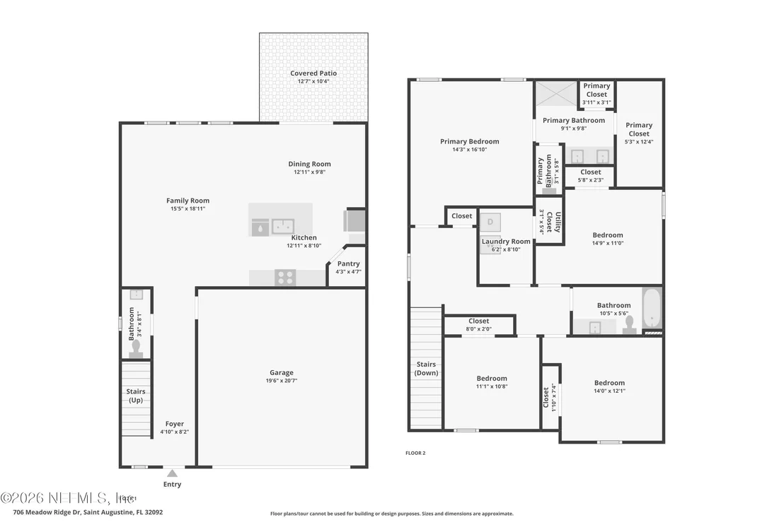 Photo of 706 MEADOW RIDGE Drive