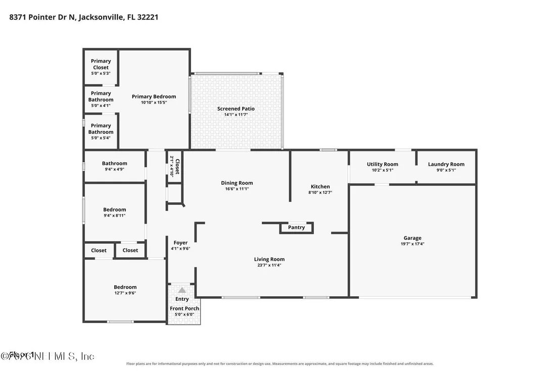 Photo of 8371 POINTER Drive N