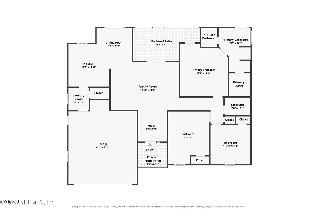 Photo of 6435 RIVER Circle
