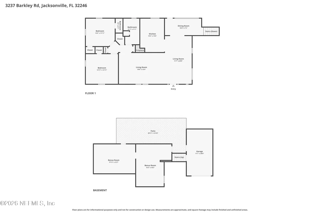 Photo of 3237 BARKLEY Road