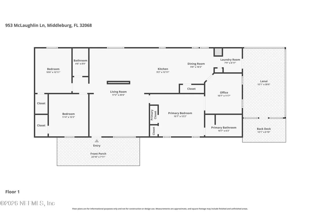 Photo of 953 MCLAUGHLIN Lane