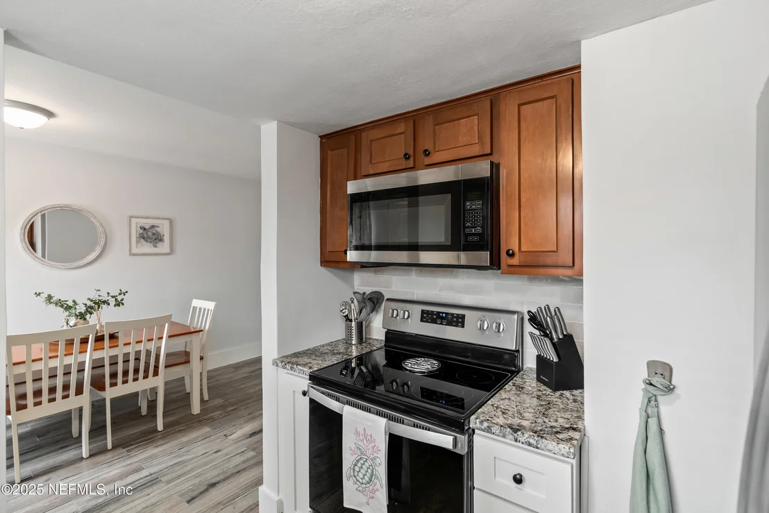 Photo of Unit 6A at 405 FLAGLER Boulevard