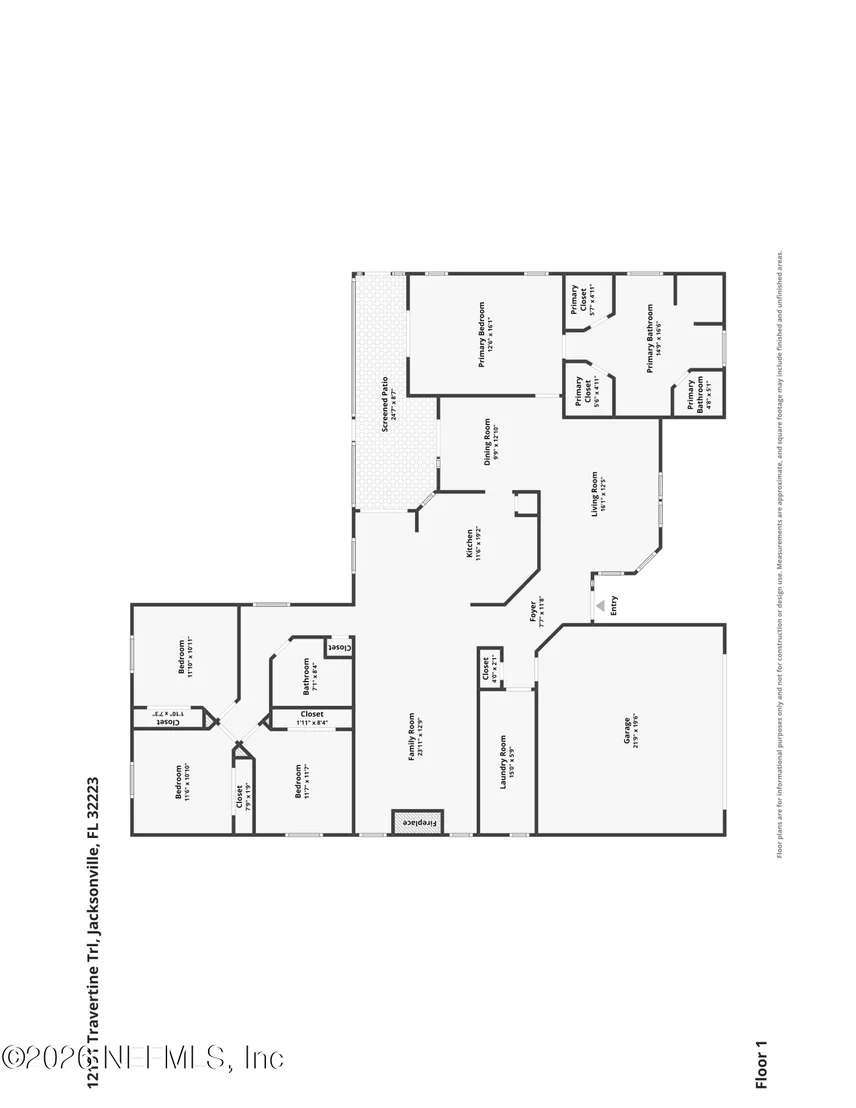 Photo of 12191 TRAVERTINE Trail