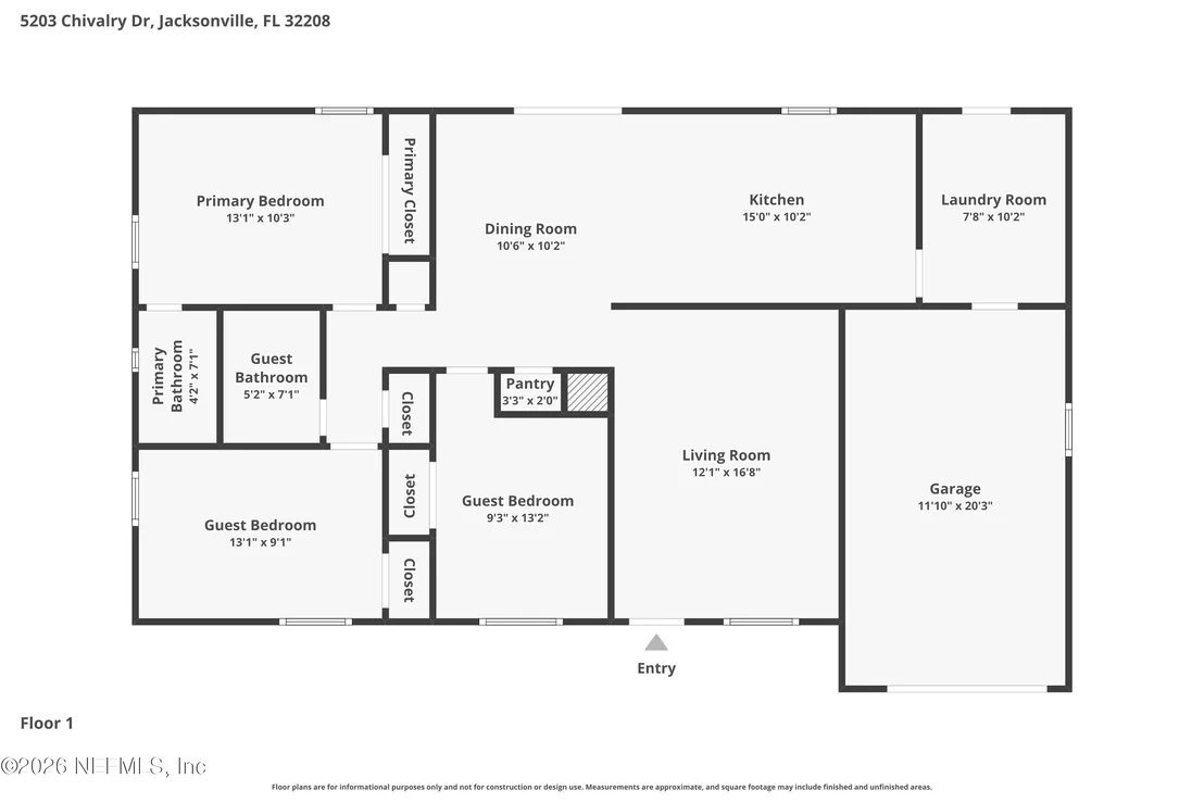 Photo of 5203 CHIVALRY Drive