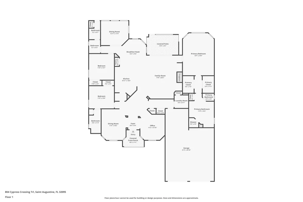 Photo of 804 CYPRESS CROSSING Trail