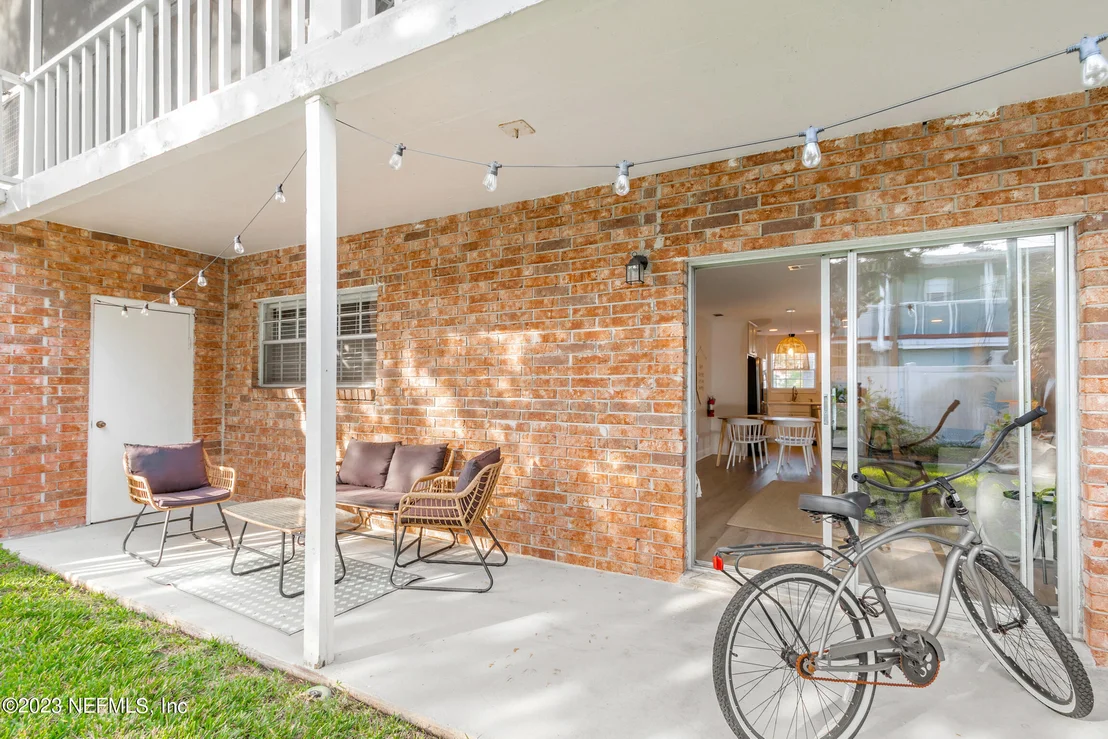 Photo of Unit 2A at 405 FLAGLER Boulevard